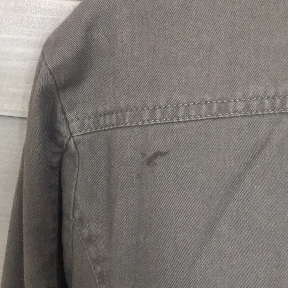 Gray Jacket - Picture 3 of 4